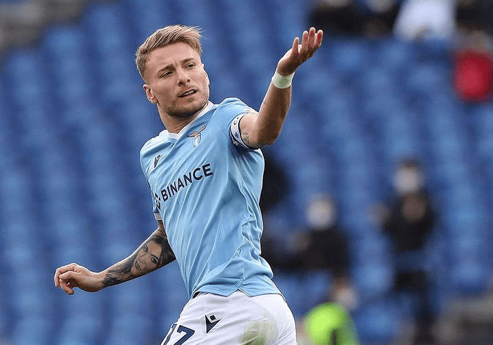 拉齐奥前锋荷兰风光超群,成为球队射手王的简单介绍 拉齐奥前锋荷兰风光超群,成为球队射手王的简单介绍