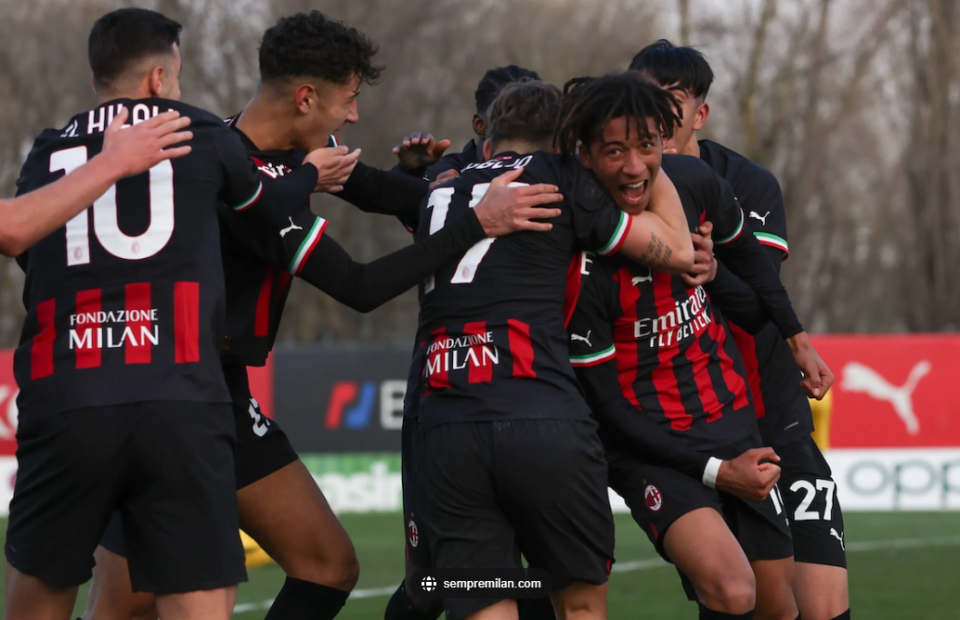 AC米兰新援斩获首球，展现实力吸引目光