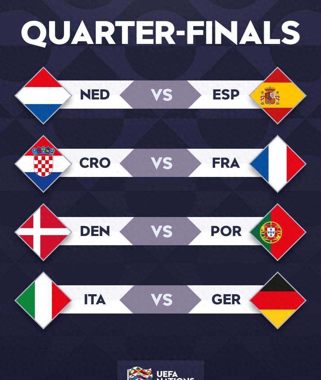 欧国联比赛巅峰对决:球队实力对比纷呈的简单介绍 欧国联比赛巅峰对决:球队实力对比纷呈的简单介绍