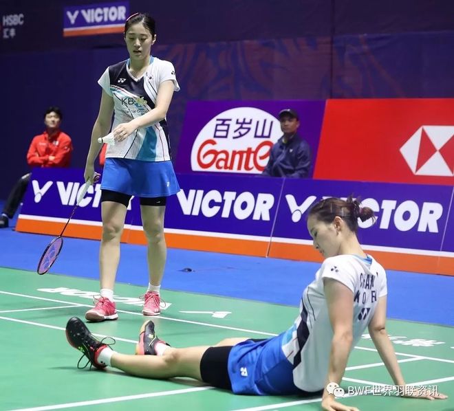 爱游戏娱乐-中国羽毛球队横扫泰国羽毛球队，戴资颖统治全场的简单介绍