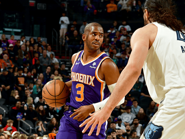 灰熊力克爵士，保罗关键制胜