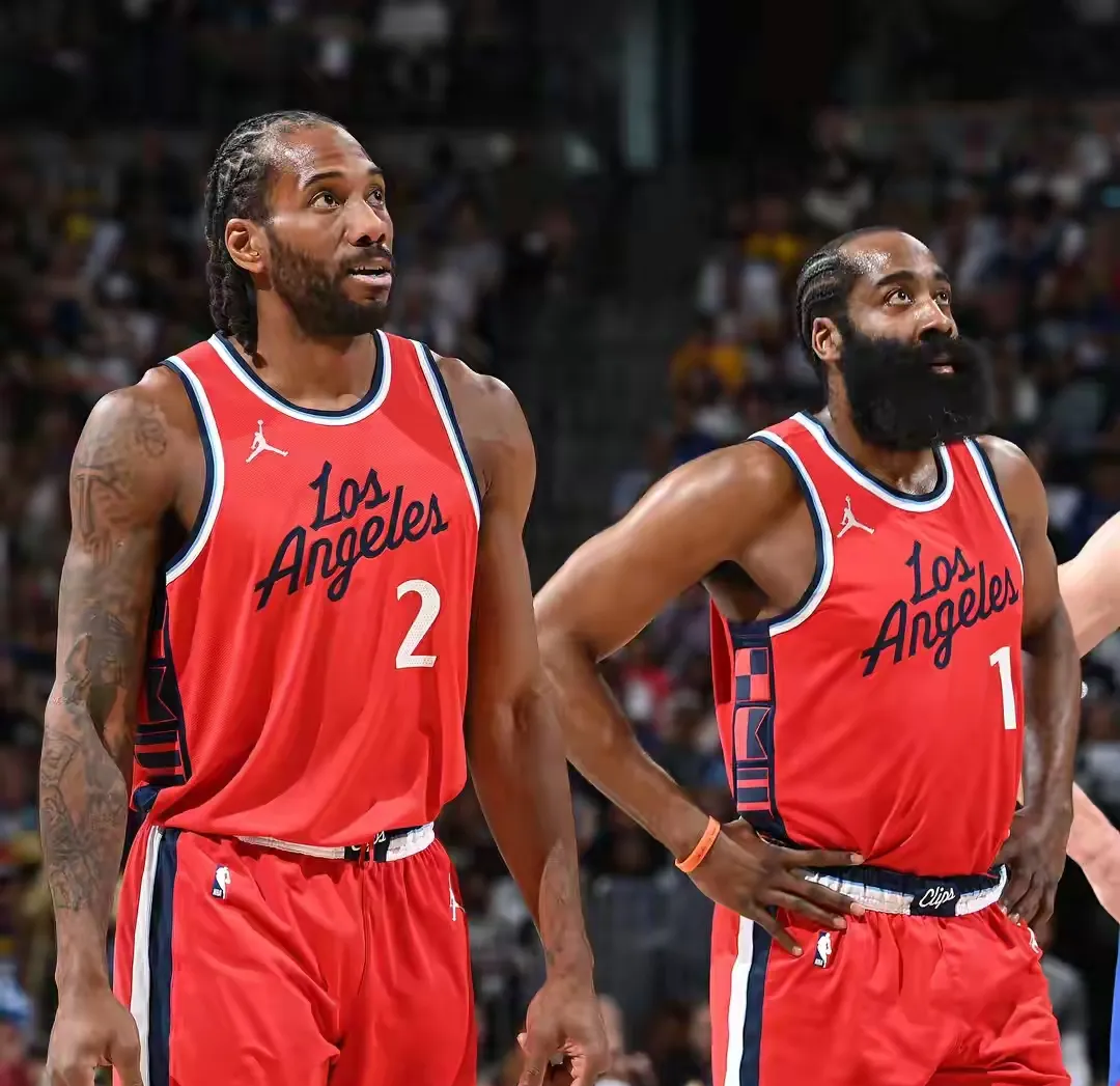 快船横扫独行侠，哈登刷新纪录