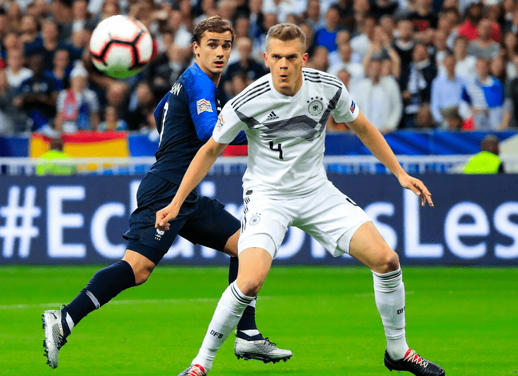 德国队碾压韩国队，戴资颖统治全场