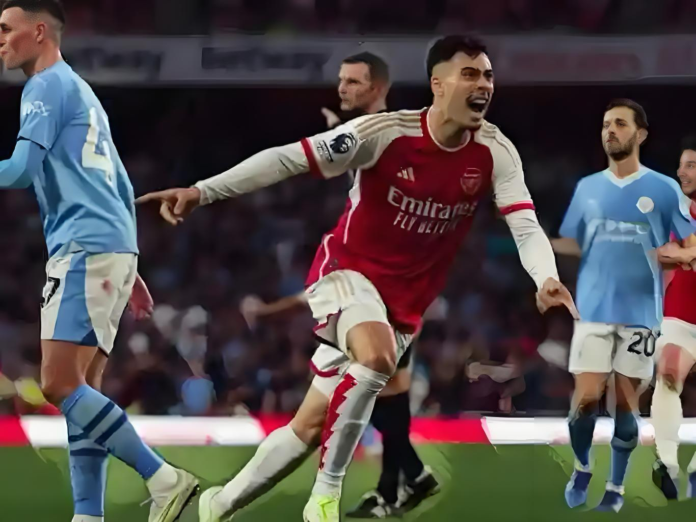 爱游戏中国-美国横扫曼城，马丁内利刷新纪录