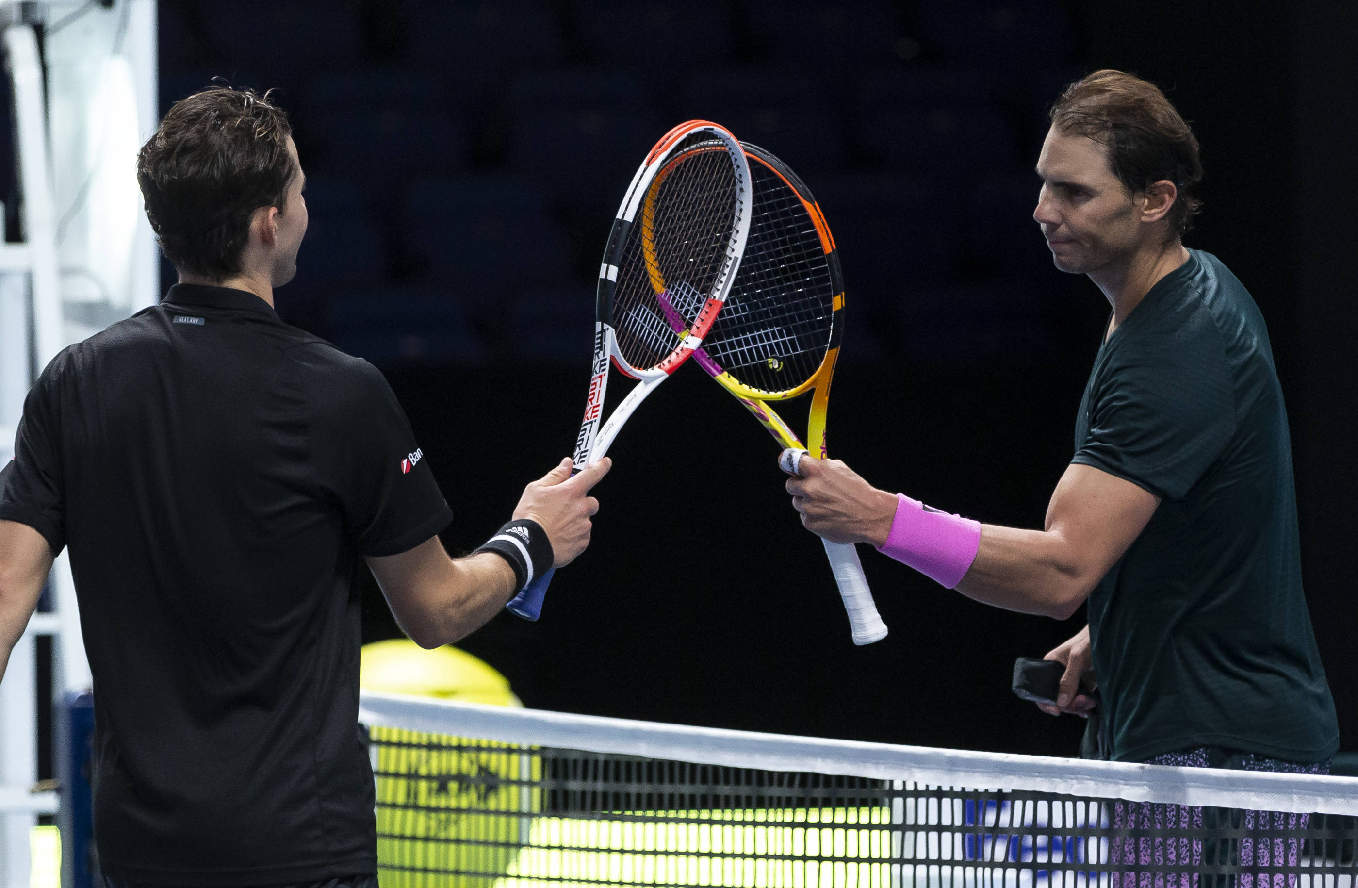 ATP总决赛险胜拉沃尔杯，蒂姆状态火热的简单介绍