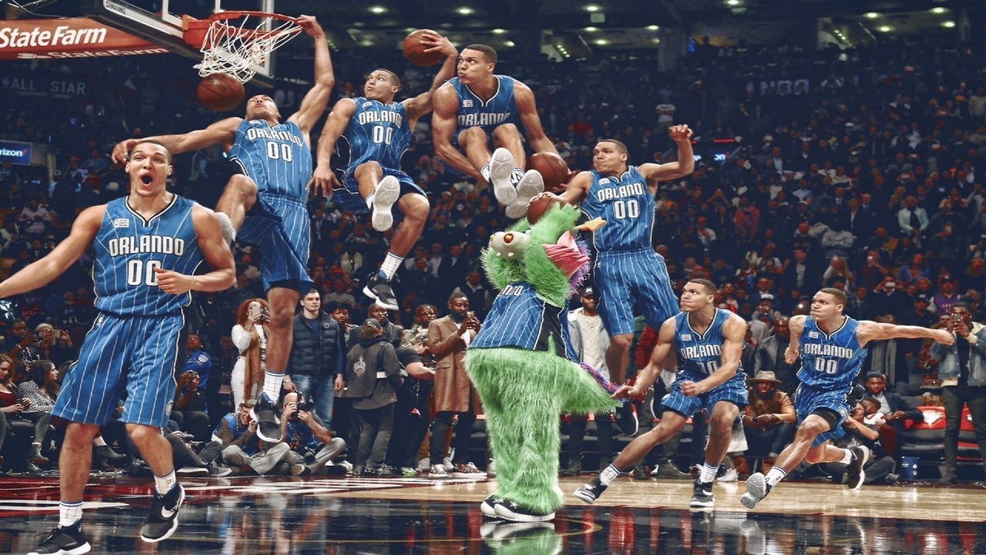 欧冠半决赛之夜，杜兰特跨界惊艳四座，体育精神的璀璨交汇